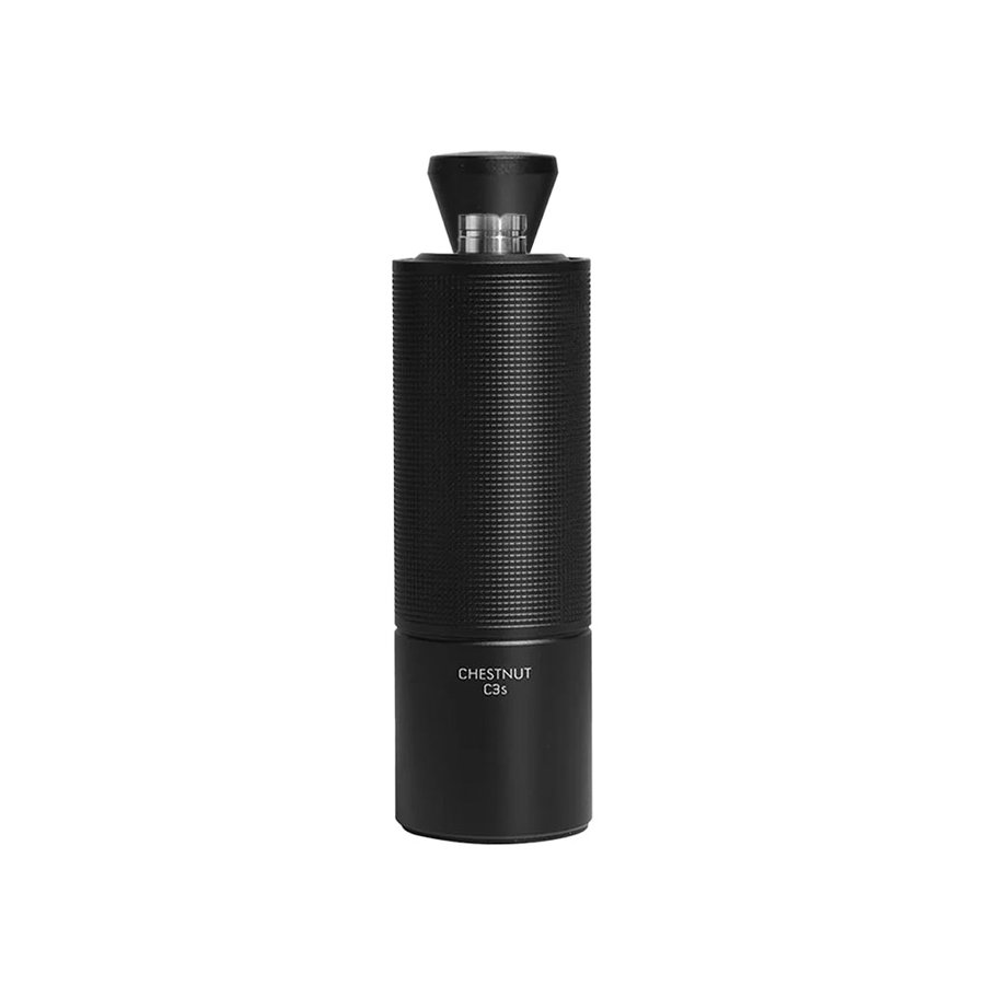 TIMEMORE Chestnut C3S, a black metal hand grinder